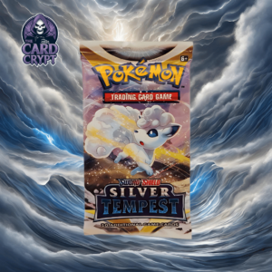 Pokémon Sword and Shield: Silver Tempest Booster Pack