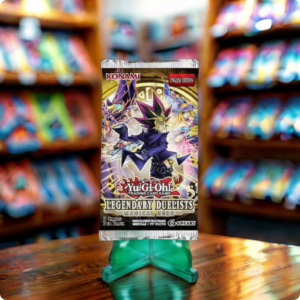 Legendary Duelists: Magical Hero Booster Pack [1st Edition] - Legendary Duelists: Magical Hero (English)