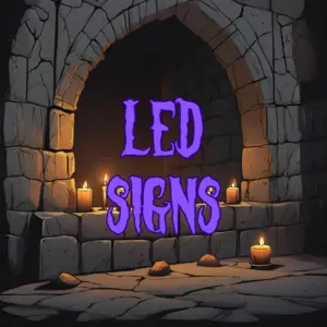 LED Signs