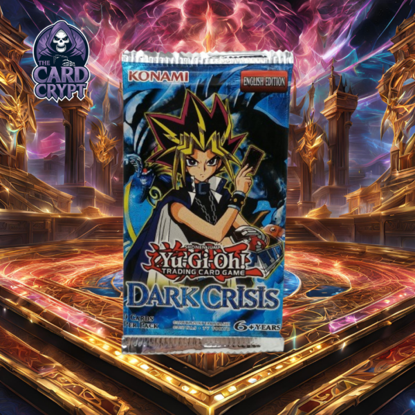 Yu-Gi-Oh! Dark Crisis Loose Booster Pack