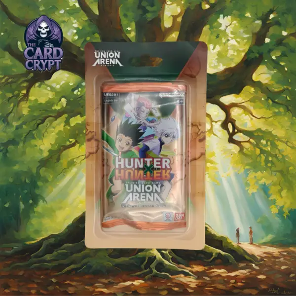 Union Arena: Hunter x Hunter (UE02BT) Booster Pack
