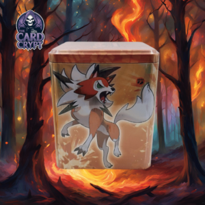 Pokémon TCG: Stacking Tin - Fierce Fighting