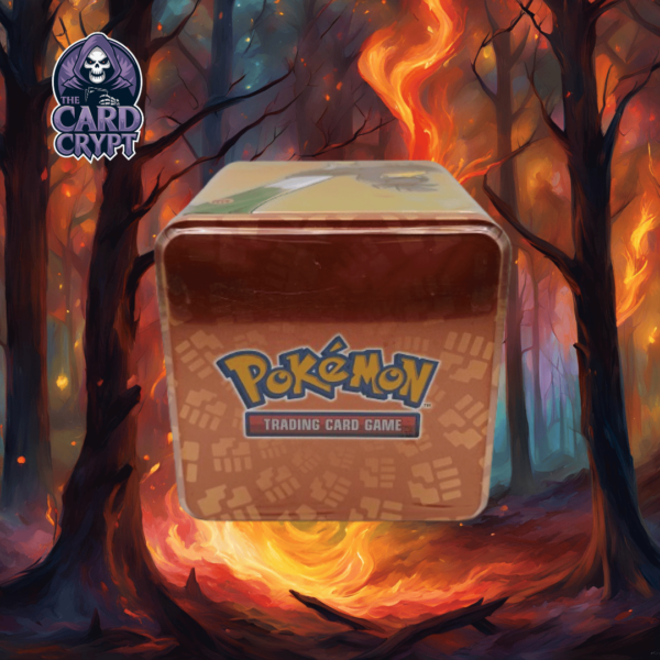 Pokémon TCG: Stacking Tin - Fierce Fighting - Image 2