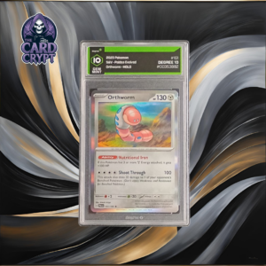 Orthworm - SV02: Paldea Evolved (PAL) 151/193