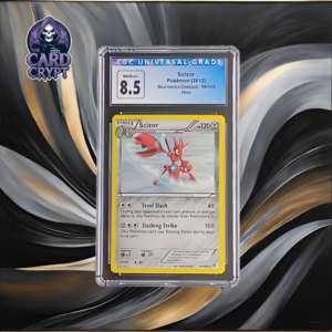 Scizor - Boundaries Crossed (BCR) 94/149