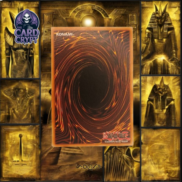 Yu-Gi-Oh!: Scareclaw Reichheart (MP23-EN068) Prismatic Secret Rare (NM) - Image 2