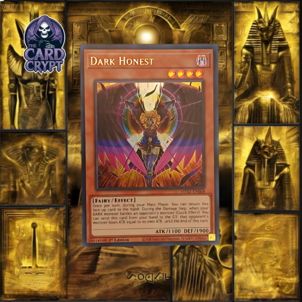 Yu-Gi-Oh!: Dark Honest  (MP22-EN068) Ultra Rare (NM)