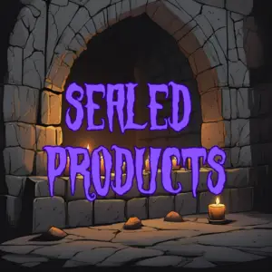 Demon Slayer Sealed Products