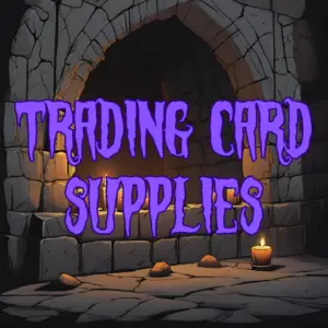 Trading Card Supplies