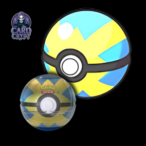 Pokémon TCG: Quick Ball Tin