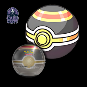 Pokémon TCG: Luxury Ball Tin