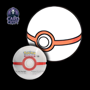Pokémon TCG: Premier Ball Tin