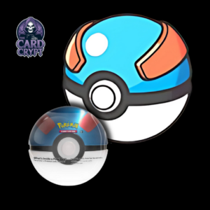 Pokémon TCG: Great Ball Tin