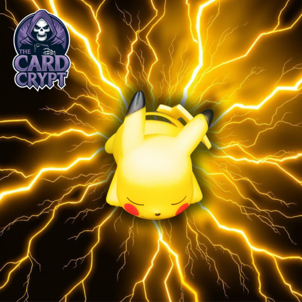 Adorable Pikachu! - Battery-Operated Night Light (4 Styles) - Image 7