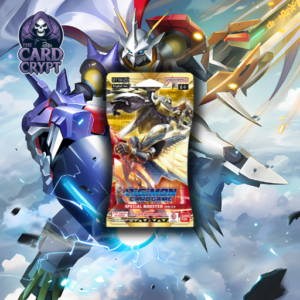 Digimon: Special Booster 2.5 (Sleeved)
