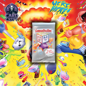Garbage Pail Kids: Kids at Play Loose Booster
