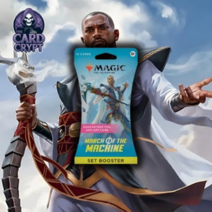 Magic: The Gathering (March of The Machine) Sleeved Set Booster