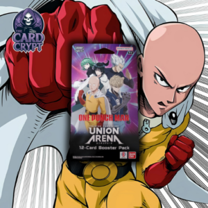 Union Arena: One Punch Man (UE06BT) Sleeved Booster