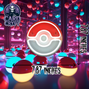 Poke Ball Ball LED Light (Super Bright)