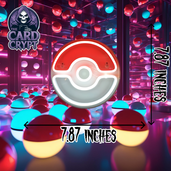 Poke Ball Ball LED Light (Super Bright)
