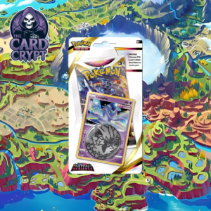 Pokémon: Sword & Shield Oricorio Blister Pack [Booster Pack, Promo Card & Coin]