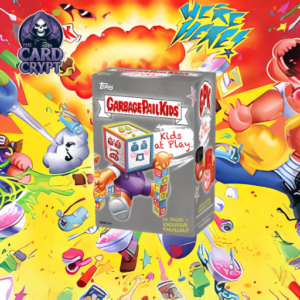Garbage Pail Kids: Kids at Play (2024)