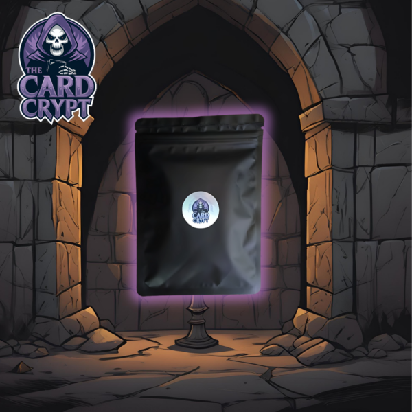 The Card Crypt Pokémon: Mystery Packs (20 Cards, No Energies) SIR seeded 1:200