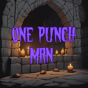 one punch man