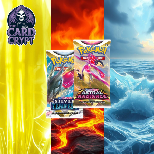 Pokémon: Articuno, Zapdos & Moltres Cards with 2 Booster Packs & Coin - Image 3