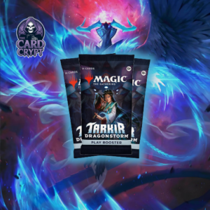 Magic: The Gathering Takir: Dragon Storm Loose Play Booster