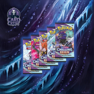 Pokémon: Chilling Reign (SWSH06) Loose Booster Pack