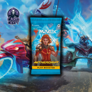 Magic: The Gathering (Aetherdrift) Loose Play Booster
