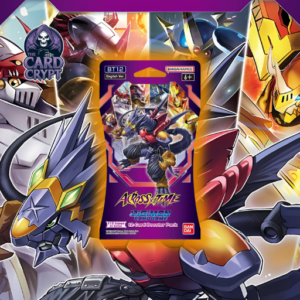 Digimon: Across Time Sleeved Booster