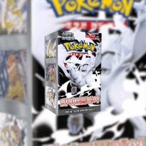 *Pre-order* White Flare Booster Box (Korean)